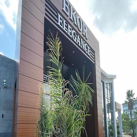 Ekor Elegance Hotel Famagusta (Northern Cyprus) Exterior foto