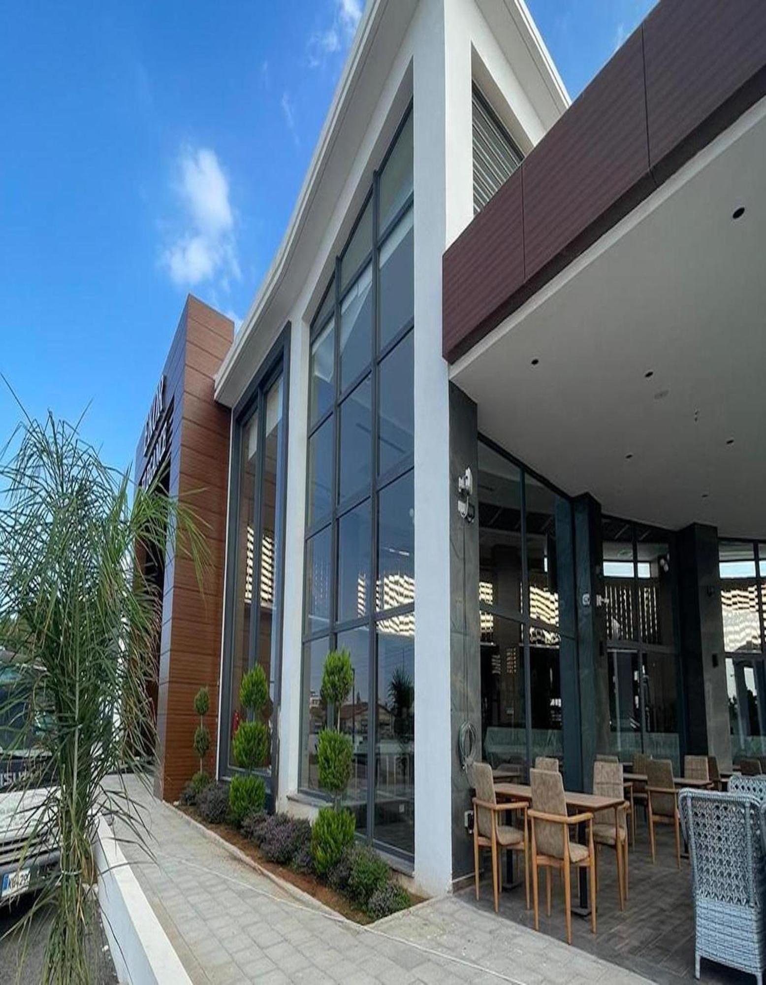 Ekor Elegance Hotel Famagusta (Northern Cyprus) Exterior foto