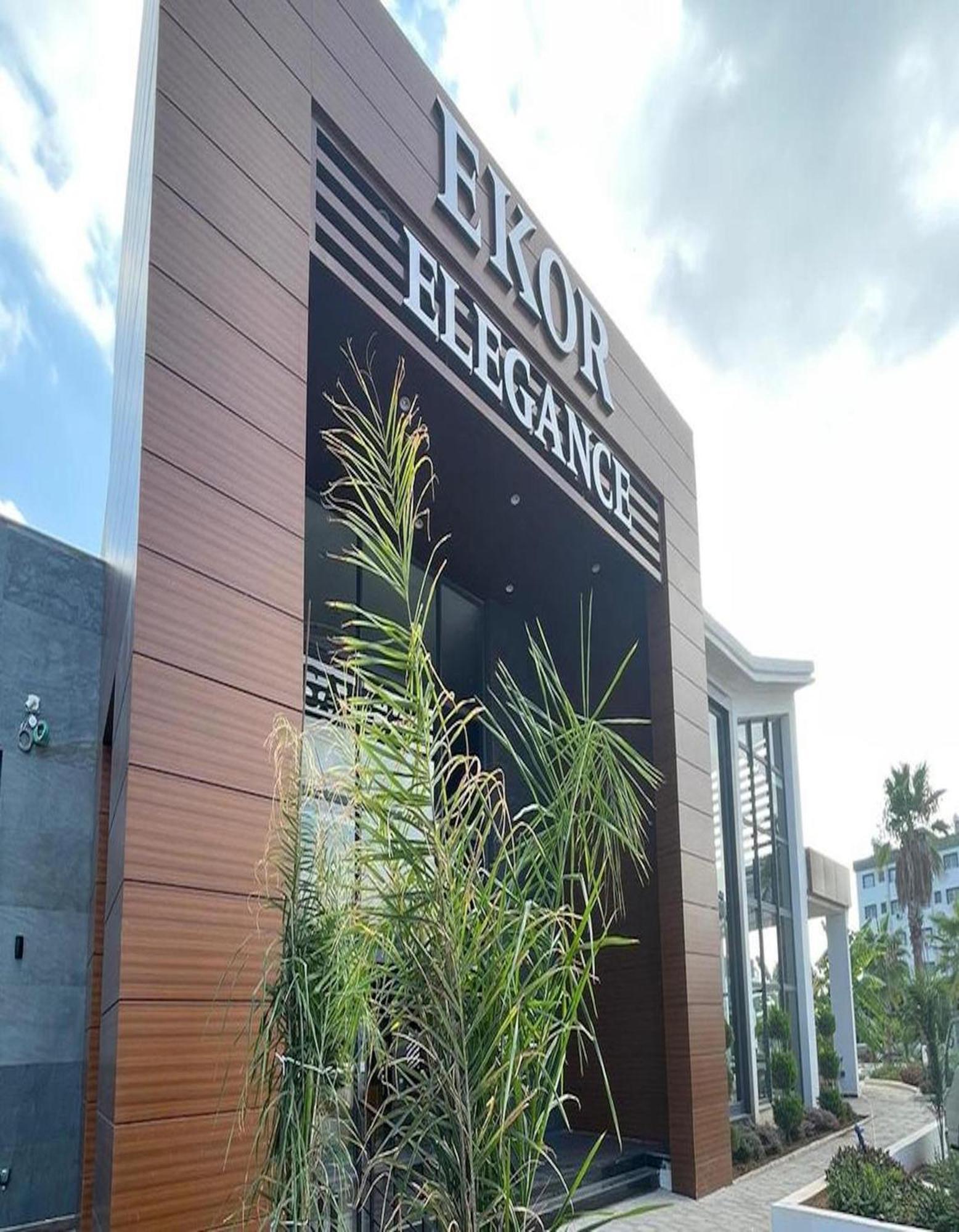 Ekor Elegance Hotel Famagusta (Northern Cyprus) Exterior foto