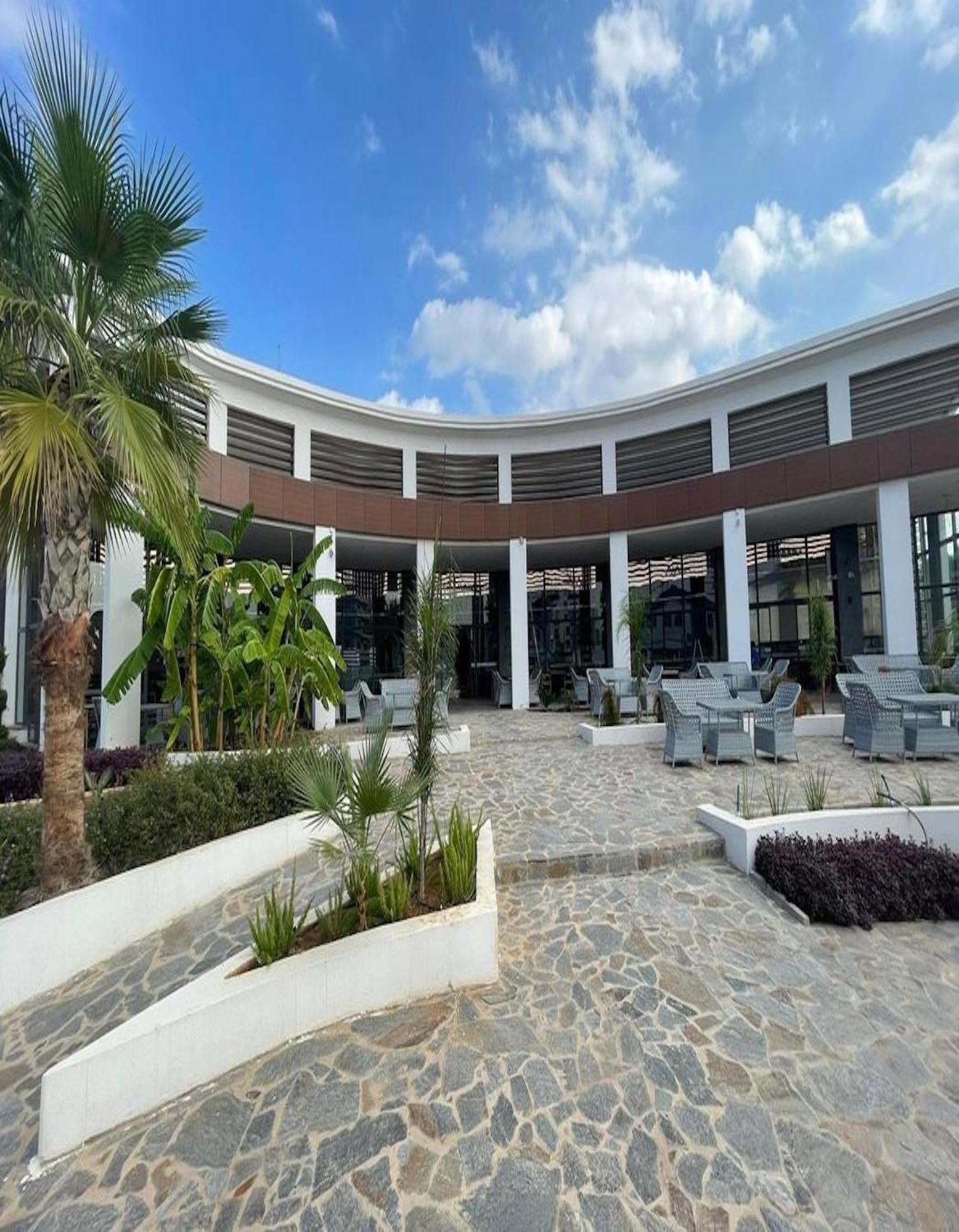 Ekor Elegance Hotel Famagusta (Northern Cyprus) Exterior foto